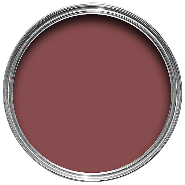 Farrow and Ball paint Eating Room Red No.43