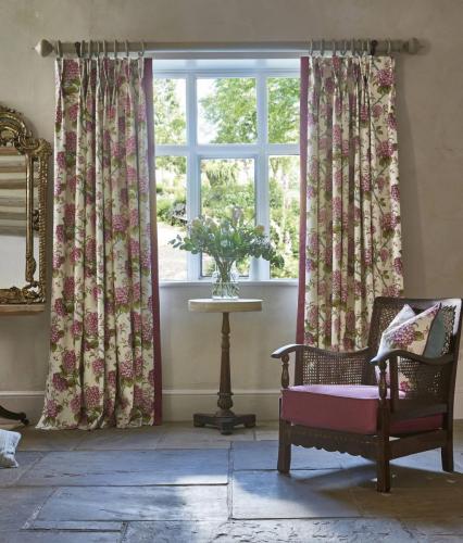 Giles Interiors, Pershore. Curtains and Blinds Worcestershire.