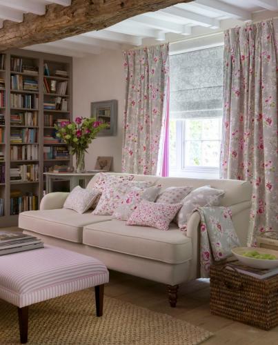 Giles Interiors, Pershore. Curtains and Blinds Worcestershire.