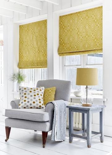 Giles Interiors, Pershore. Curtains and Blinds Worcestershire.