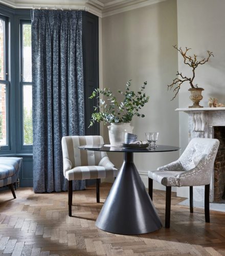 Giles Interiors, Pershore. Curtains and Blinds Worcestershire.