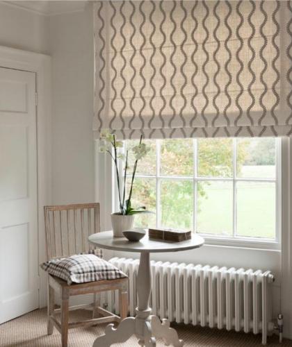 Giles Interiors, Pershore. Curtains and Blinds Worcestershire.
